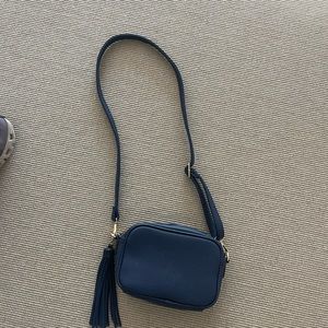 Navy blue Crossbody